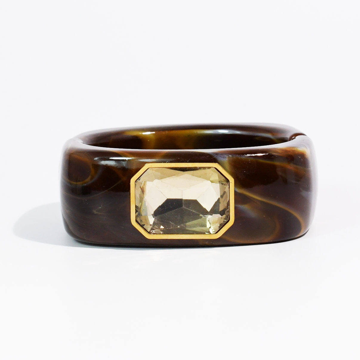The Gemma Cuff Bracelet