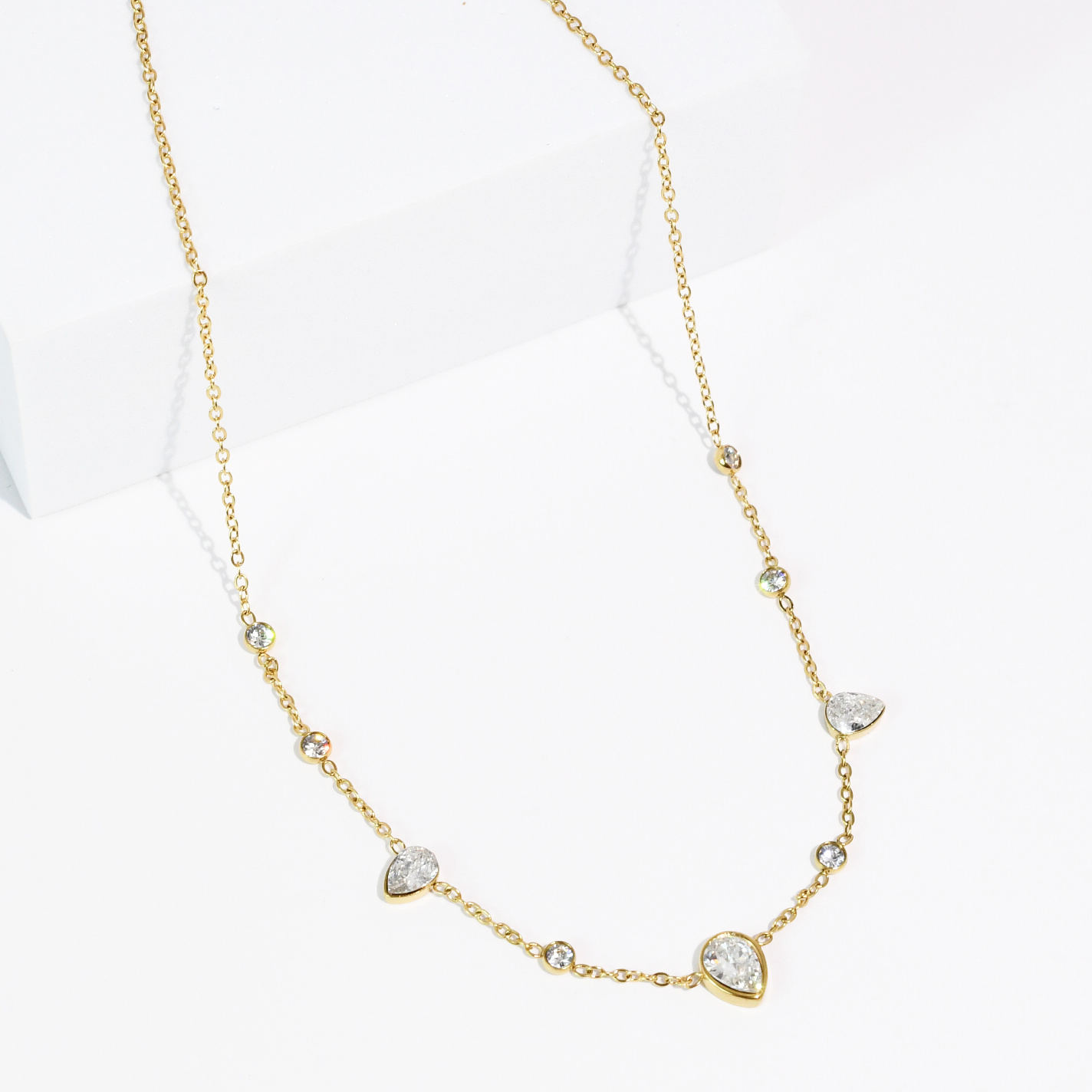 Tiny Muse Waterproof Necklace