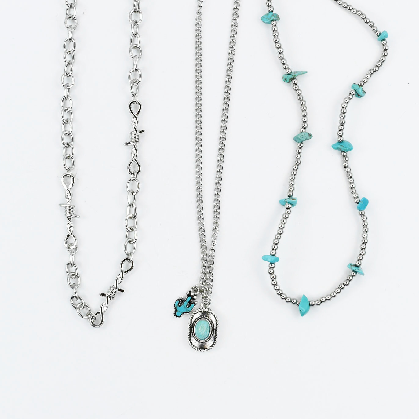 Western Breeze Necklace Set