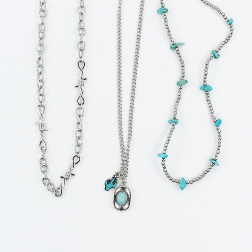 Western Breeze Necklace Set