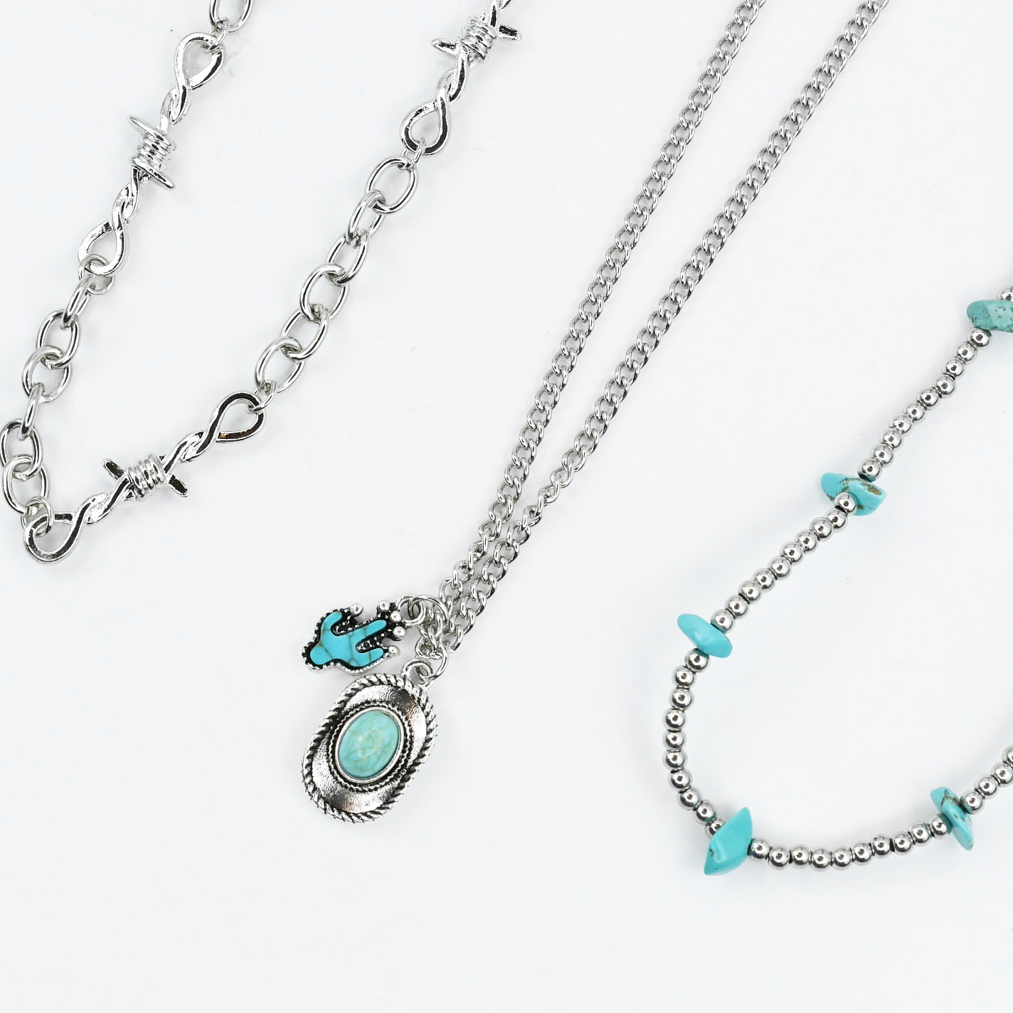 Western Breeze Necklace Set