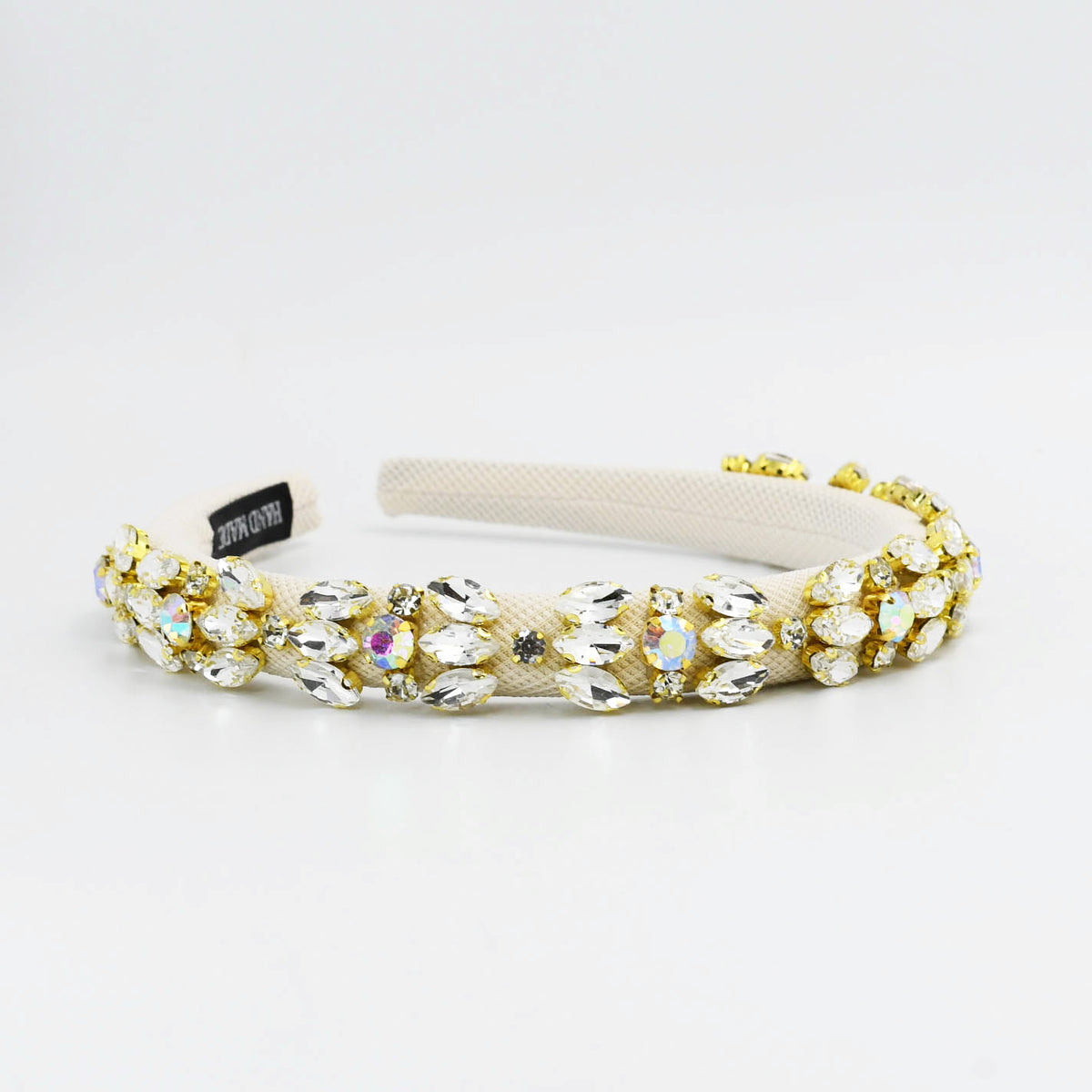 White Glow Headband Treasure Jewels, Inc.