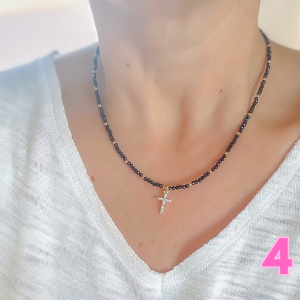 Loving Life Beaded Necklace