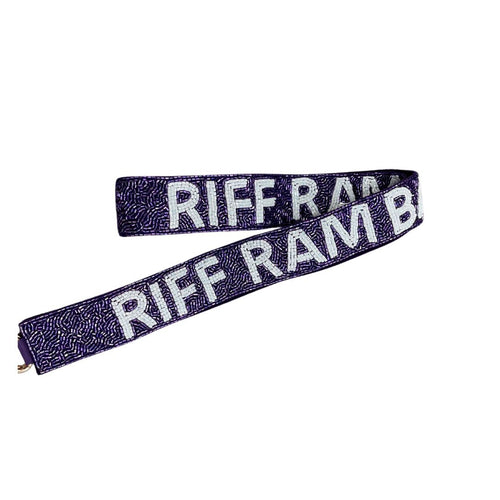 RIFF RAM BAH ZOO Strap
