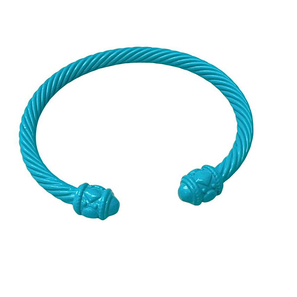 Turquoise Rope Bracelet O9