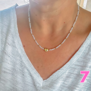 Loving Life Beaded Necklace