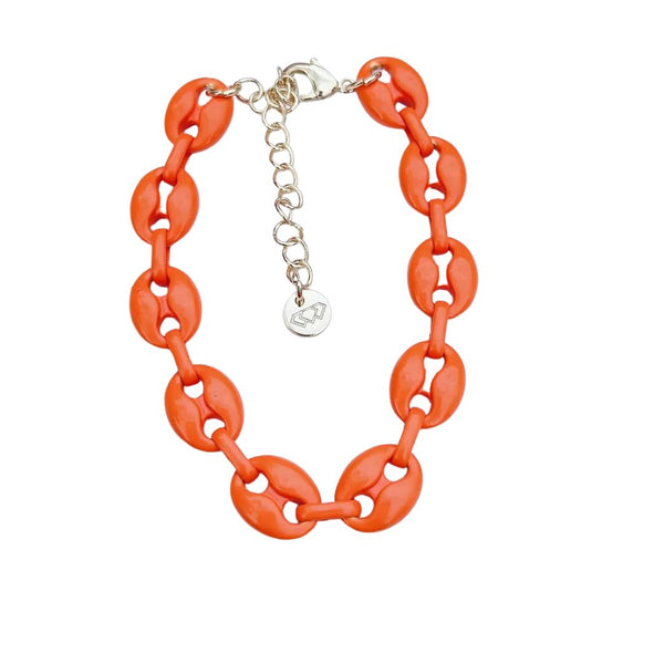 G orange Bracelet O39
