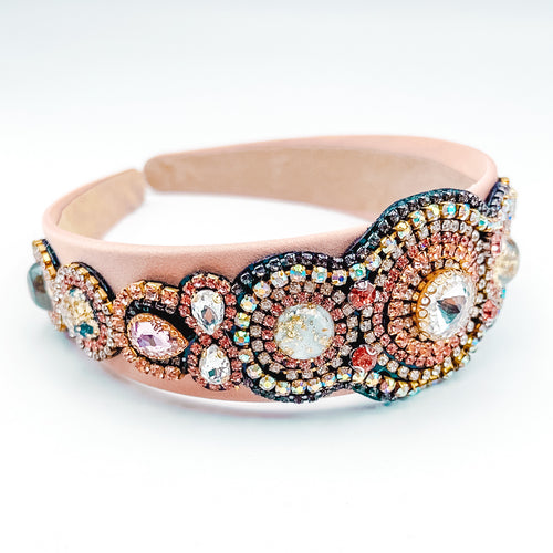 Queen Crystal Pink U17