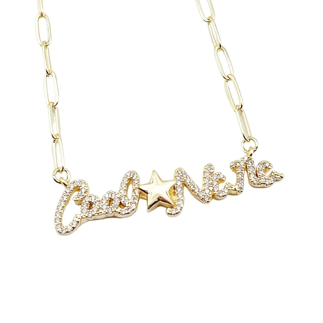 dainty gold necklace, layered design, boutique wholesale, womens accessories, statement piece, trendy style, waterproof, hypoallergenic, tarnish free