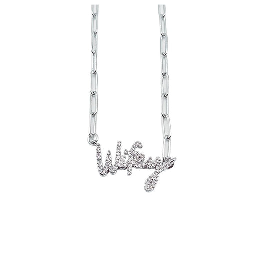 Wifey Silver J35