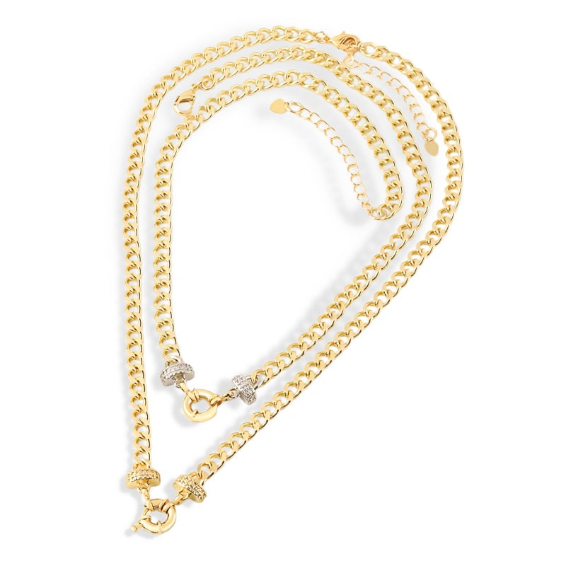 Take Your Chance Necklace