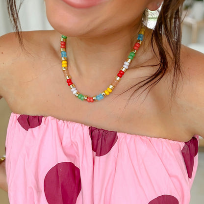 Gummy Pop Necklace