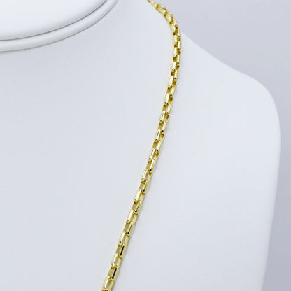 Trace Chain Necklace J21