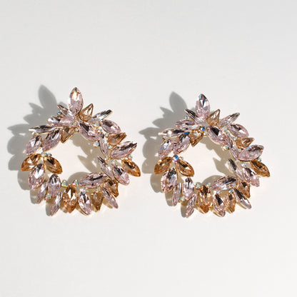 Bring the Drama Statement Earrings