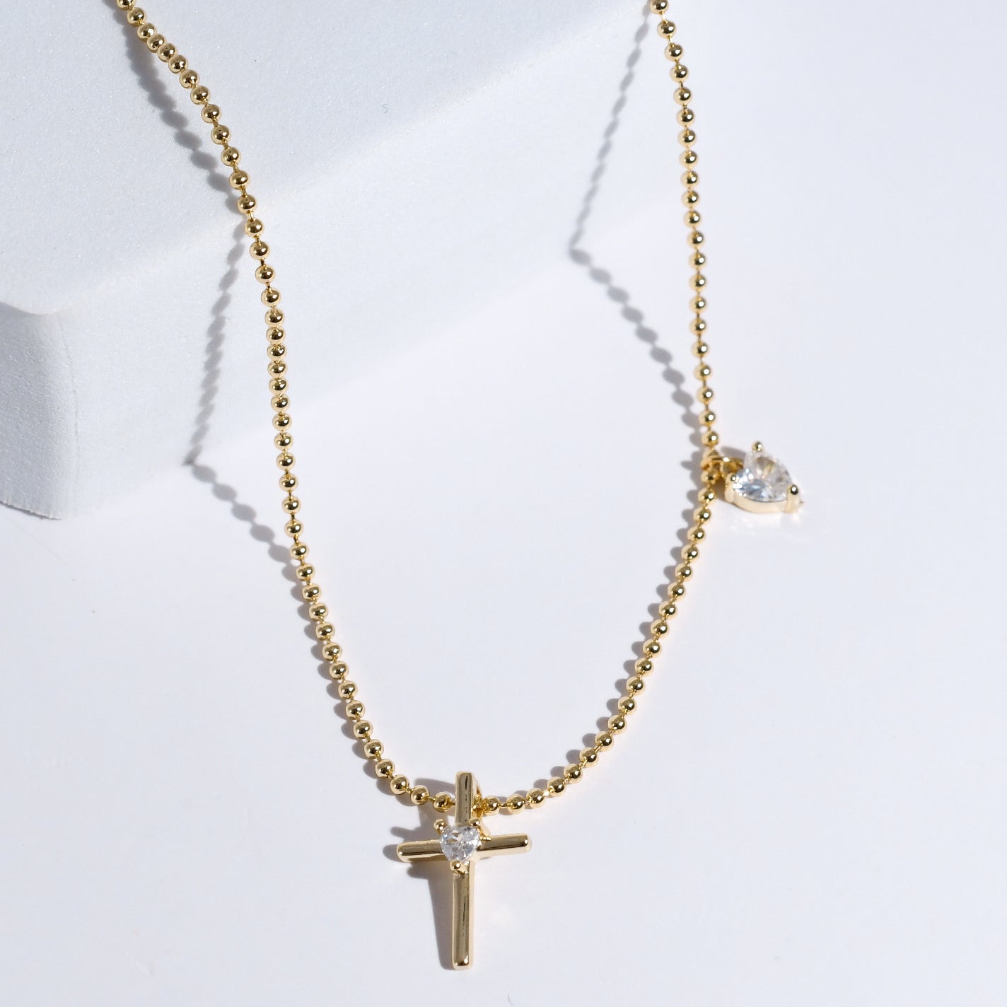 Sisters in Christ Necklace
