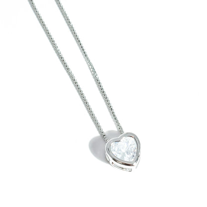 Tiny Love Necklace