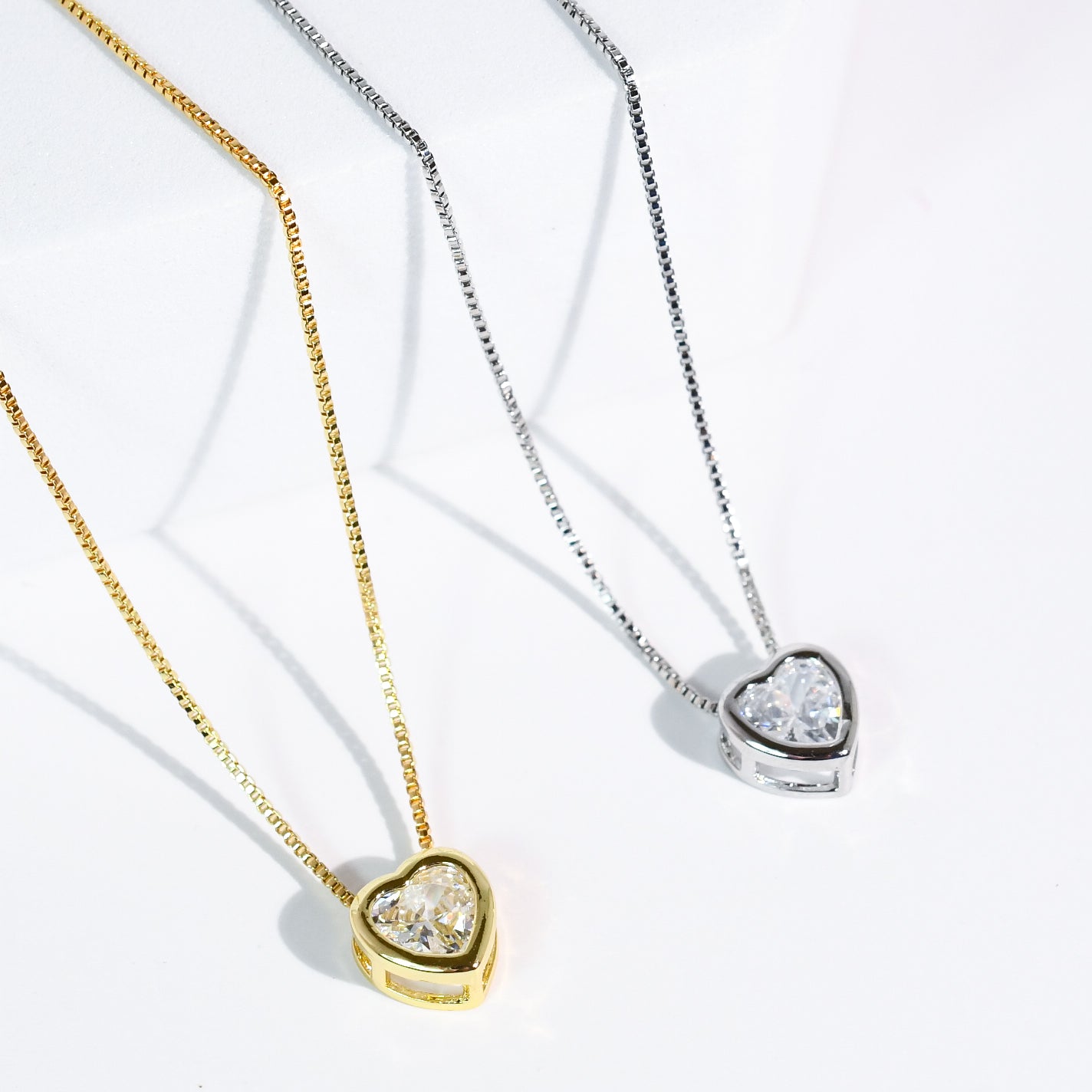 Tiny Love Necklace