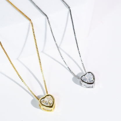 Tiny Love Necklace