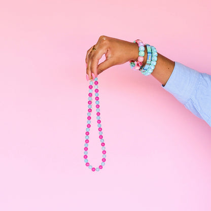 Pink Skies Necklace