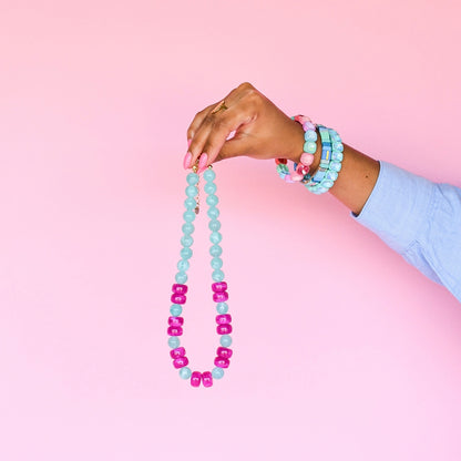 Laguna Colorblock Necklace