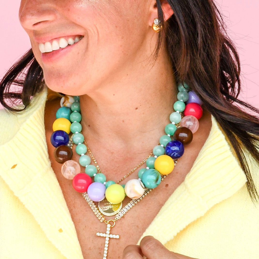 Happy Days Necklace