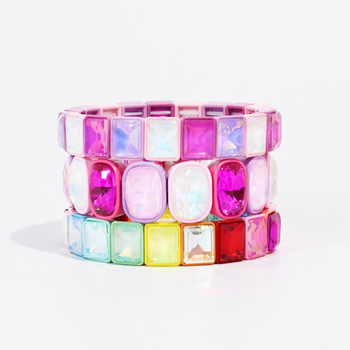 Sugar Pop Bracelet Stack