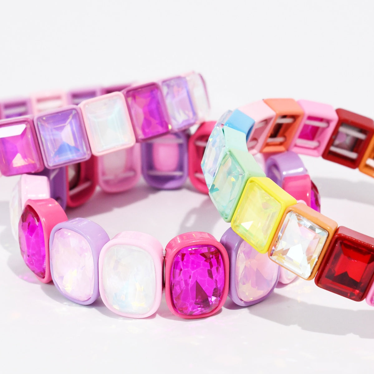 Sugar Pop Bracelet Stack