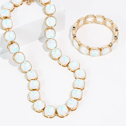 Iridescent Prism Glow Set