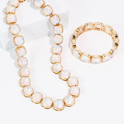Peach Prism Glow Set