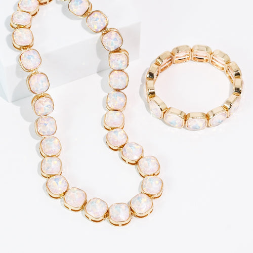 Peach Prism Glow Set