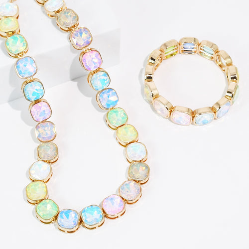 Pastel Prism Glow Set