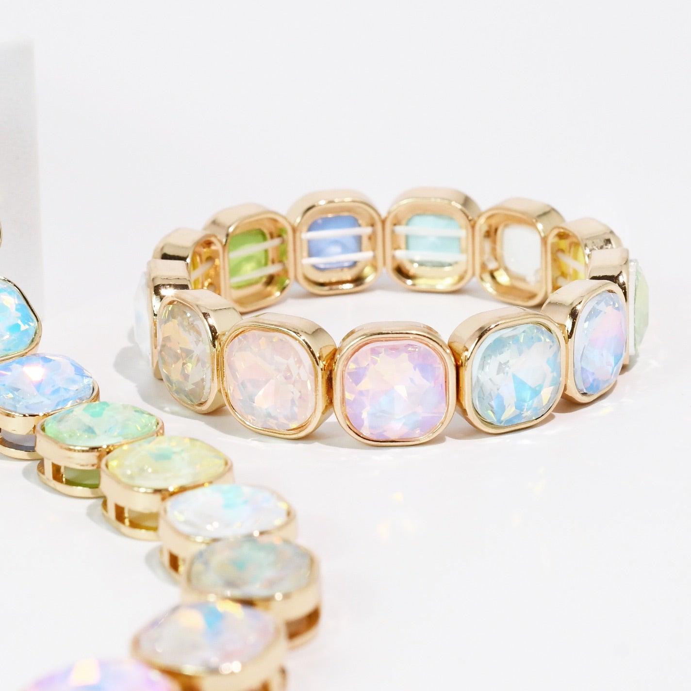Pastel Prism Glow Set