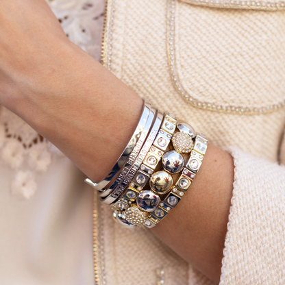 Your Love Never Fails Bangle