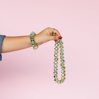Golden Grove Turquoise