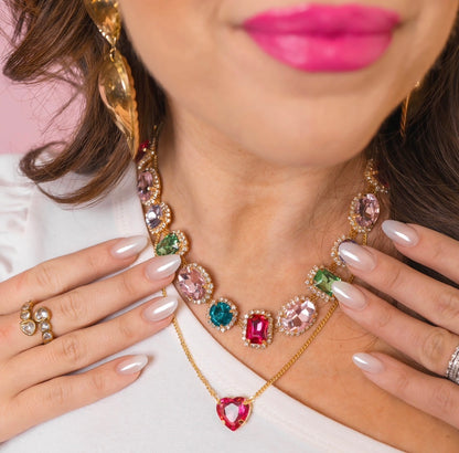 Berry Crush Necklace