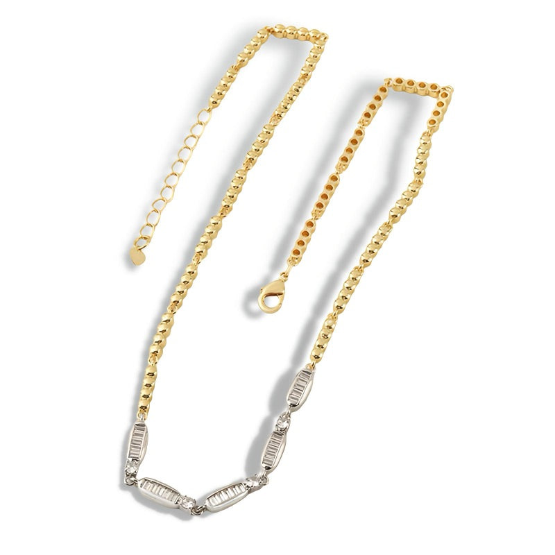 Make Your Mind Up Necklace