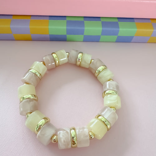 Chic Nude Bracelet T51