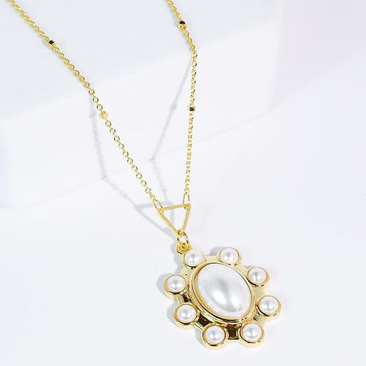 Everyday After Pearl Necklace