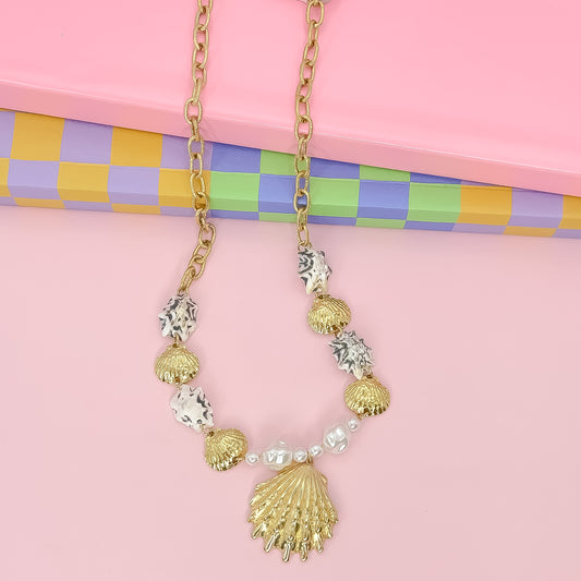 Sea You Soon  Necklace
