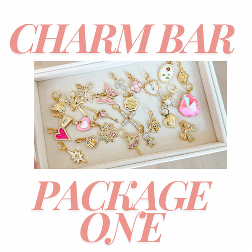 CHARM BAR PACKAGE ONE