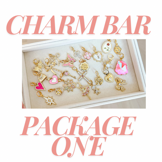 CHARM BAR PACKAGE ONE