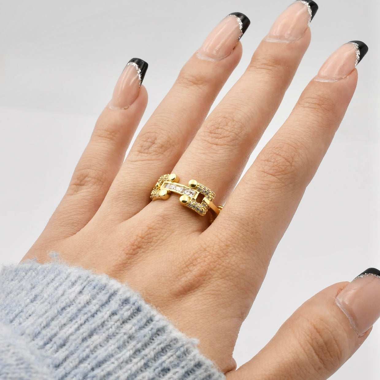 Vintage Chic Ring P7