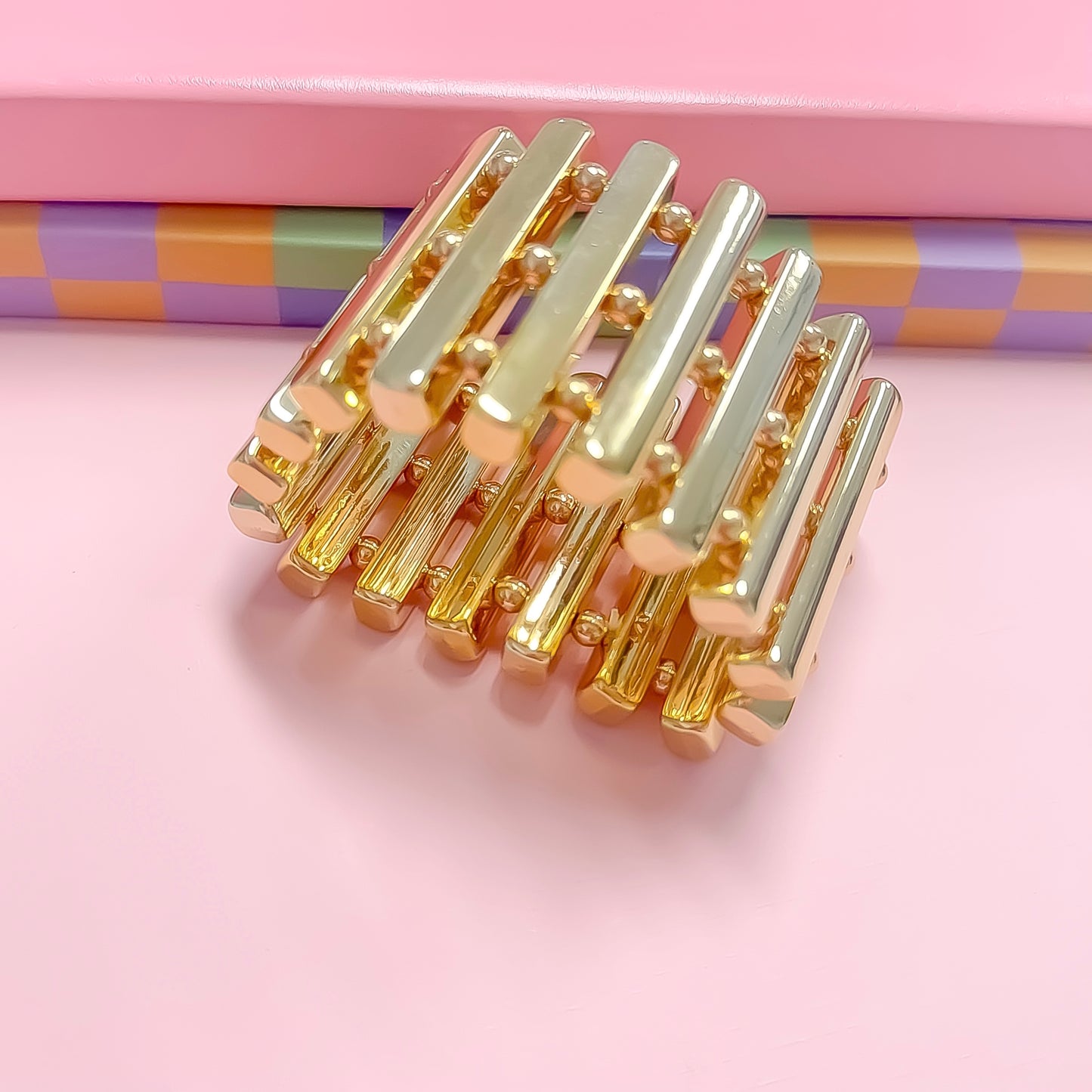 Gold Muse Bracelet