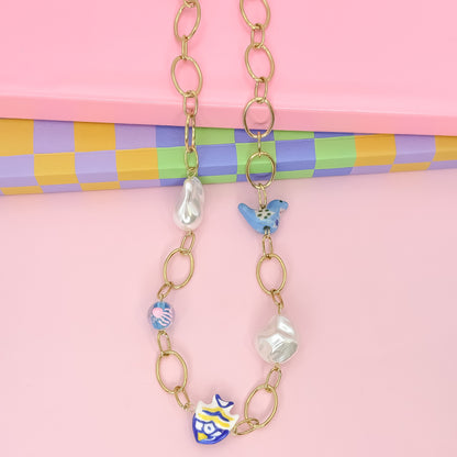 Seaside Story Necklace