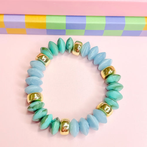 Turquoise Day Dream Bracelet