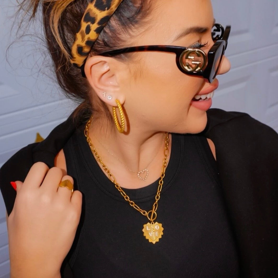 Eternal Love Necklace