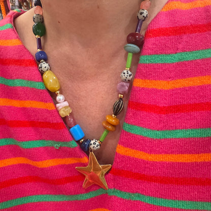 Star Glow Necklace