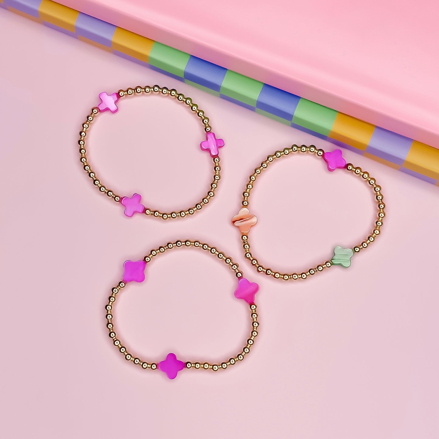 Color Pop Cross Set