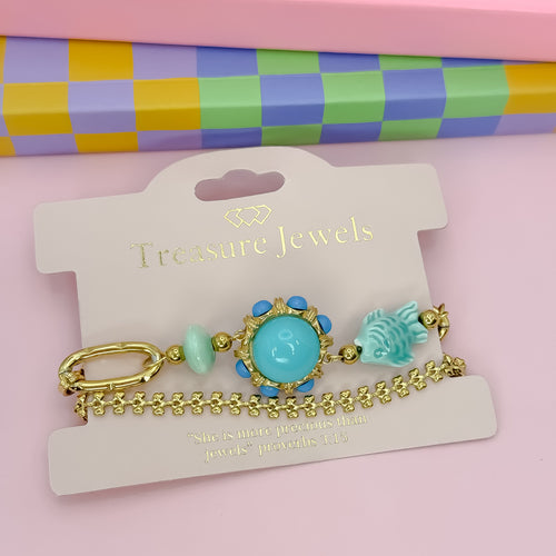 Ocean Pop Bracelet