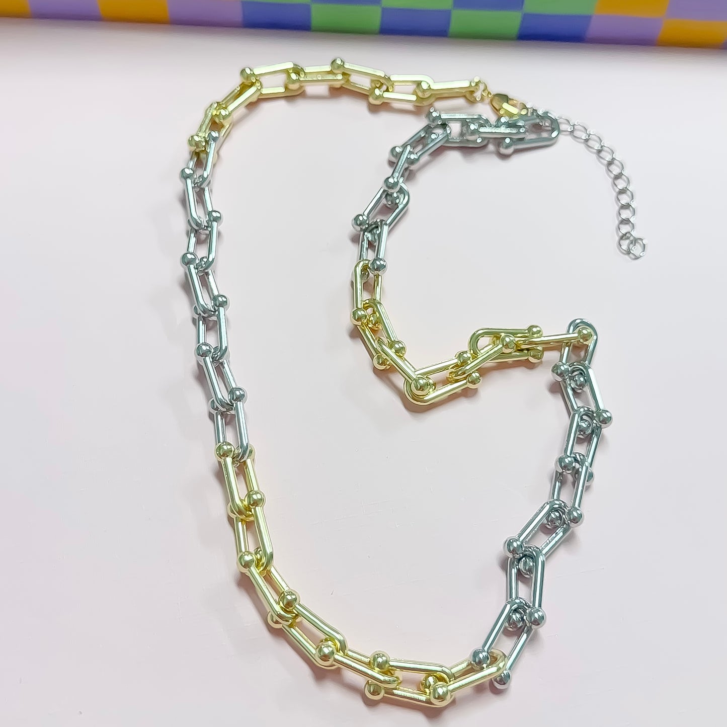Link Up Necklace